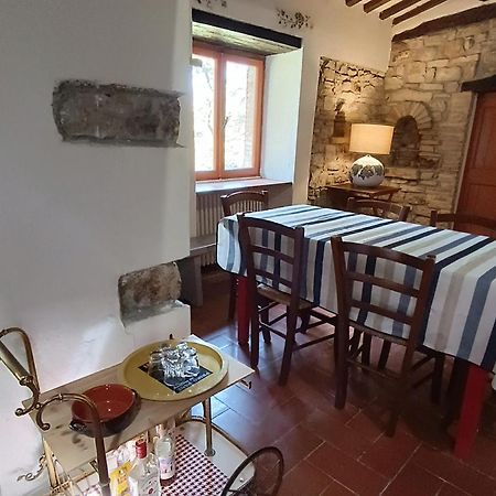 Pilgrim Rooms Gubbio Dış mekan fotoğraf