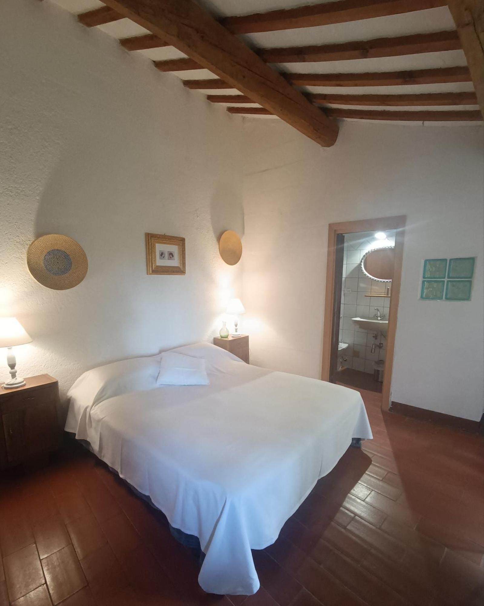 Pilgrim Rooms Gubbio Dış mekan fotoğraf